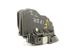 Recambio de cerradura puerta trasera izquierda para bmw serie 5 berlina (e60) 530xd referencia OEM IAM 51227167075  