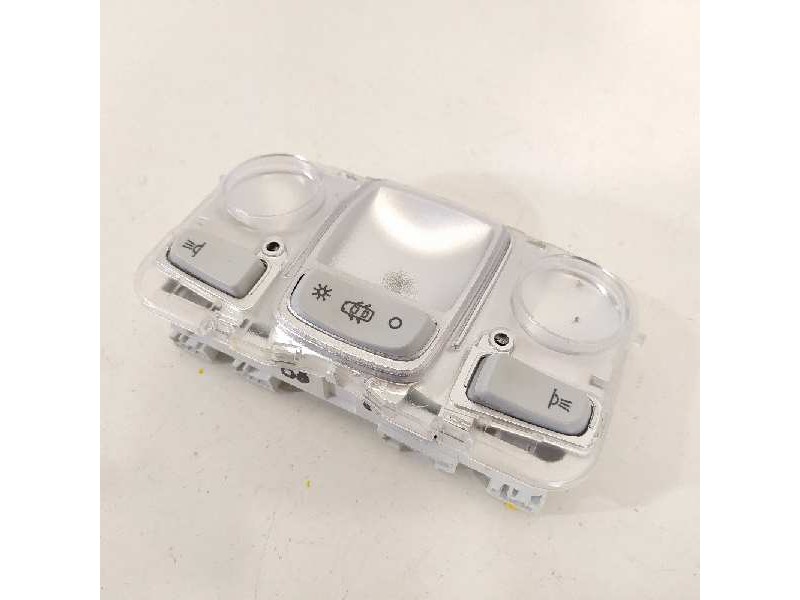 Recambio de luz interior para peugeot 2008 (--.2013) active referencia OEM IAM 96781445PR  