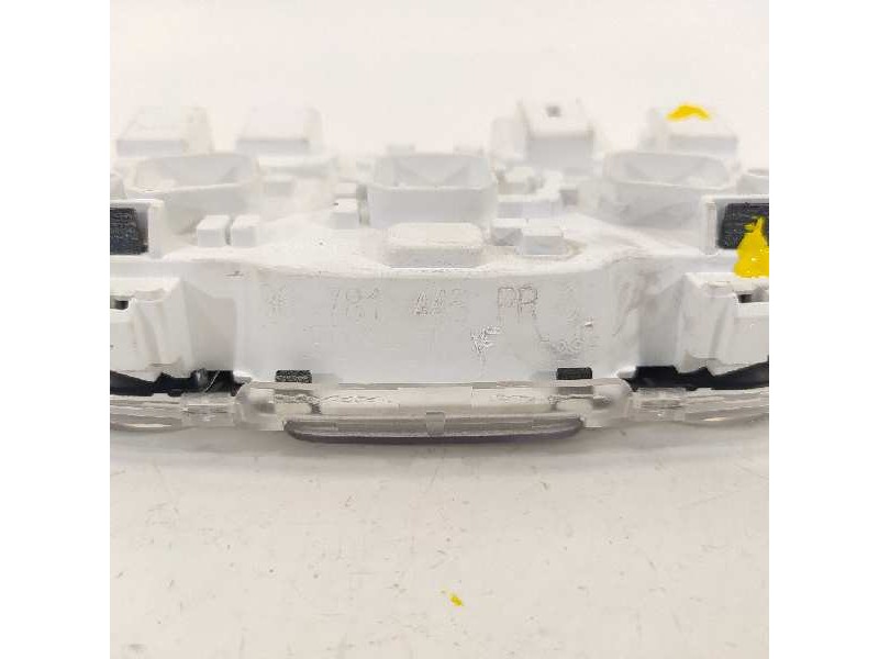 Recambio de luz interior para peugeot 2008 (--.2013) active referencia OEM IAM 96781445PR  