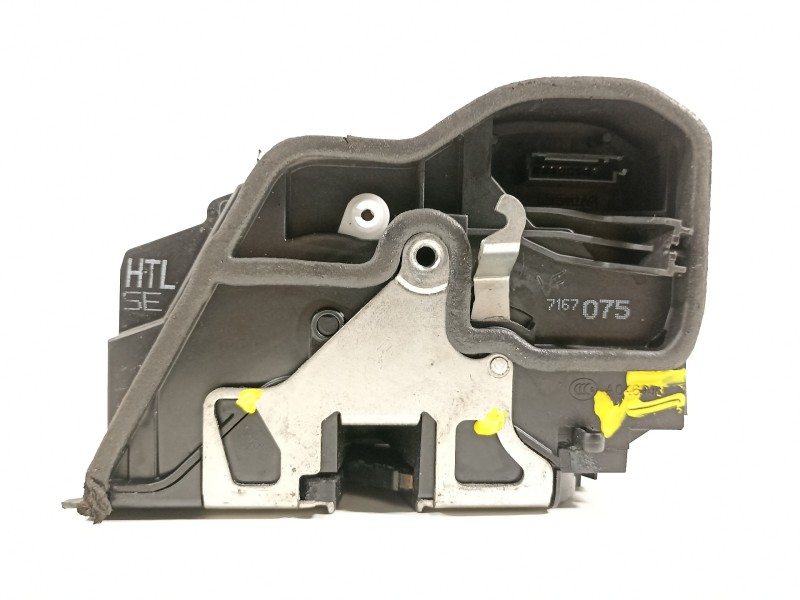 Recambio de cerradura puerta trasera izquierda para bmw serie 5 berlina (e60) 530xd referencia OEM IAM 51227167075  