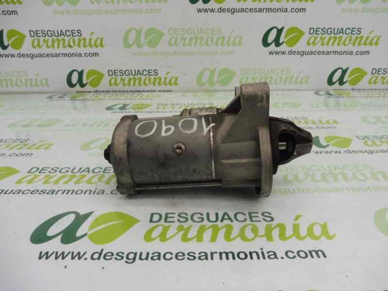 Recambio de motor arranque para ford mondeo ber. (ca2) trend (09.2010) referencia OEM IAM AV6N11000GD  