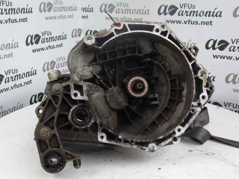 Recambio de caja cambios para opel corsa c club referencia OEM IAM F13C394  