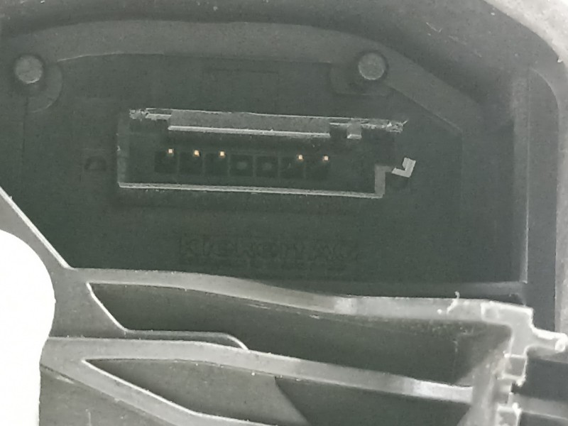 Recambio de cerradura puerta trasera izquierda para bmw serie 5 berlina (e60) 530xd referencia OEM IAM 51227167075  