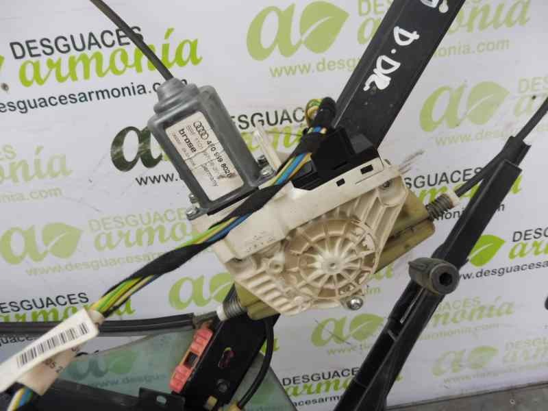 Recambio de elevalunas delantero derecho para audi a6 berlina (4f2) 3.0 tdi quattro (165kw) referencia OEM IAM 4F0837462C 4F0959