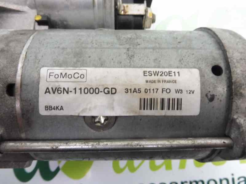 Recambio de motor arranque para ford mondeo ber. (ca2) trend (09.2010) referencia OEM IAM AV6N11000GD  