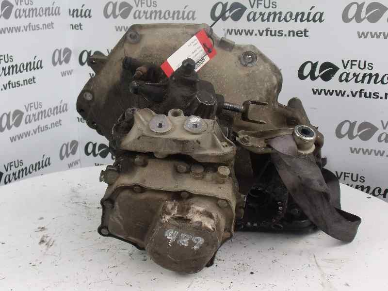 Recambio de caja cambios para opel corsa c club referencia OEM IAM F13C394  