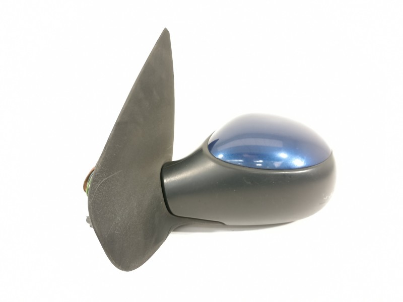 Recambio de retrovisor izquierdo para peugeot 206 berlina xt referencia OEM IAM 8149KY  