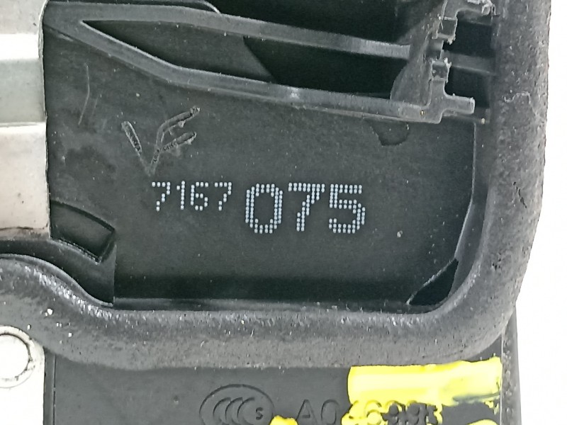 Recambio de cerradura puerta trasera izquierda para bmw serie 5 berlina (e60) 530xd referencia OEM IAM 51227167075  