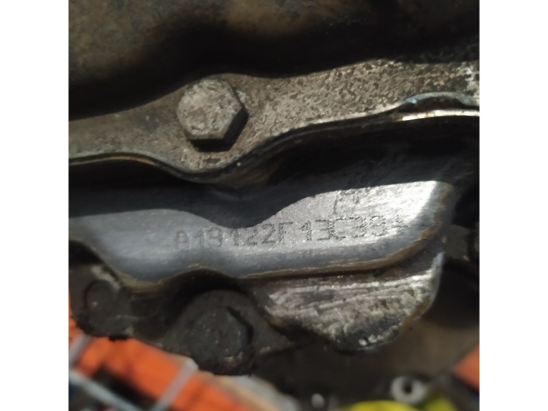 Recambio de caja cambios para opel corsa c club referencia OEM IAM F13C394  