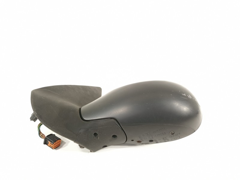 Recambio de retrovisor izquierdo para peugeot 206 berlina xt referencia OEM IAM 8149KY  