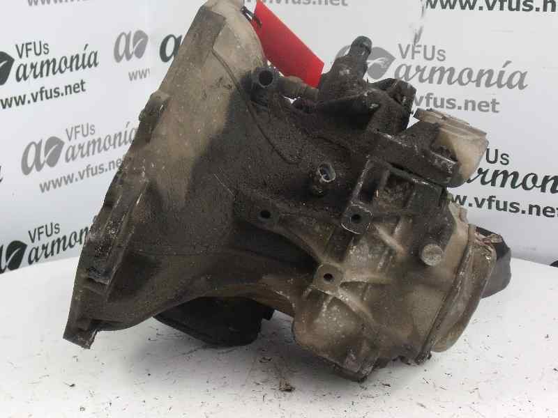 Recambio de caja cambios para opel corsa c club referencia OEM IAM F13C394  
