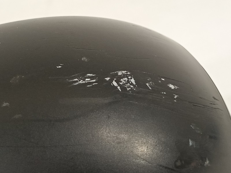 Recambio de retrovisor izquierdo para peugeot 206 berlina xt referencia OEM IAM 8149KY  