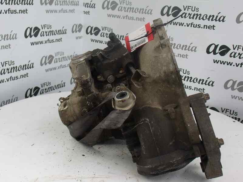 Recambio de caja cambios para opel corsa c club referencia OEM IAM F13C394  