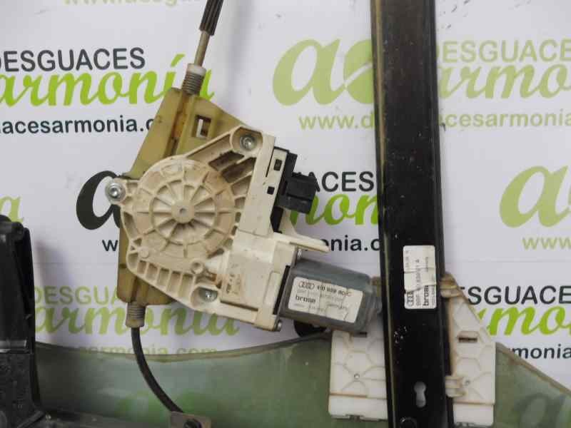 Recambio de elevalunas trasero izquierdo para audi a6 berlina (4f2) 3.0 tdi quattro (165kw) referencia OEM IAM 4F0959801C 4F0839