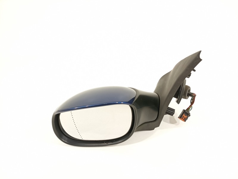 Recambio de retrovisor izquierdo para peugeot 206 berlina xt referencia OEM IAM 8149KY  