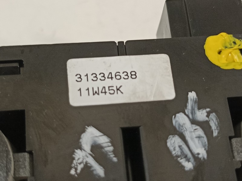 Recambio de palanca freno de mano para volvo s80 berlina 4.4 v8 cat referencia OEM IAM 31334638  