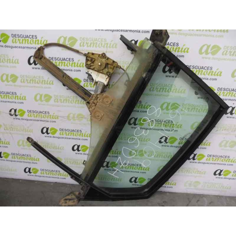 Recambio de elevalunas trasero izquierdo para audi a6 berlina (4f2) 3.0 tdi quattro (165kw) referencia OEM IAM 4F0959801C 4F0839