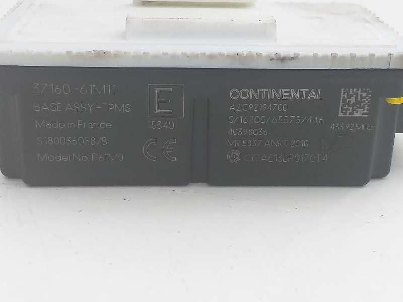 Recambio de modulo electronico para suzuki vitara 1.6 ddis comfort 4x4 referencia OEM IAM 3716061M11  