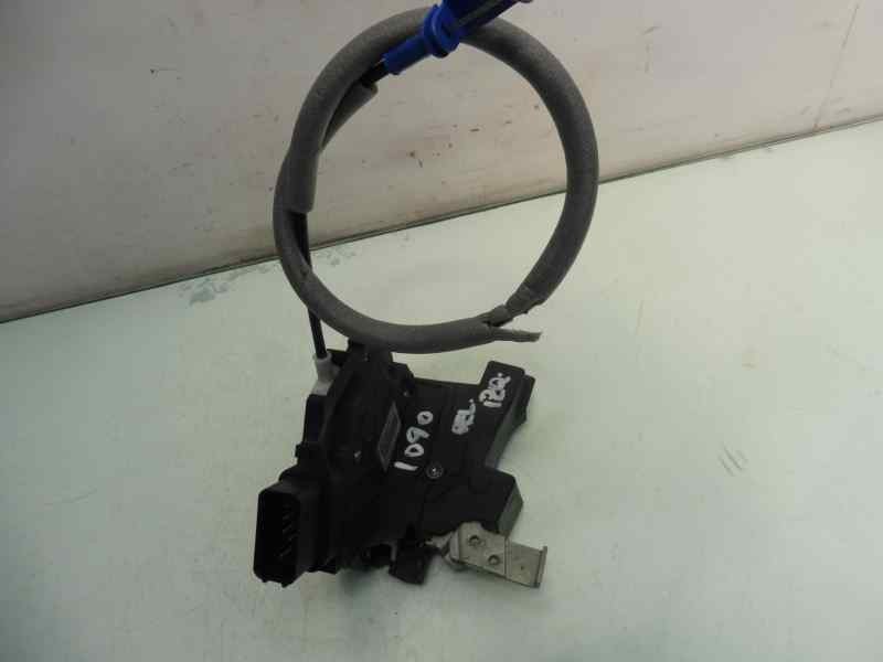 Recambio de cerradura puerta delantera izquierda para ford mondeo ber. (ca2) trend (09.2010) referencia OEM IAM 6M2AR21813EC  