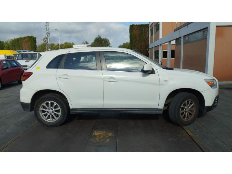 mitsubishi asx (ga_w_) del año 2011