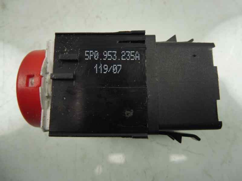Recambio de warning para seat leon (1p1) fr 1 referencia OEM IAM 5P0953235A  
