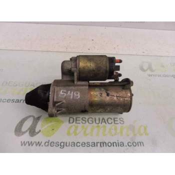 MOTOR ARRANQUE 25187957 