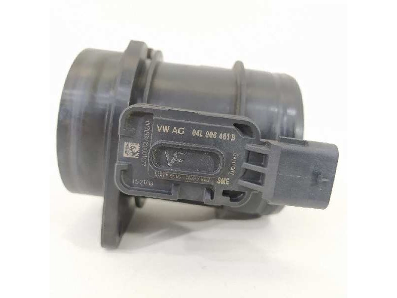 Recambio de caudalimetro para seat leon (5f1) style referencia OEM IAM 04L906461B  