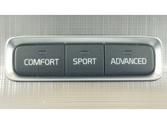 Recambio de mando multifuncion para volvo s80 berlina 4.4 v8 cat referencia OEM IAM 30724234 30791932  2