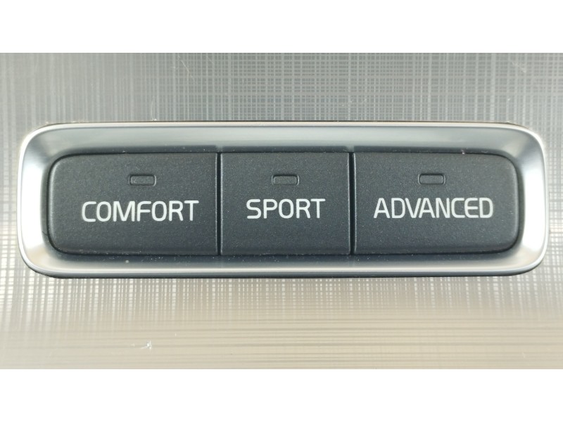 Recambio de mando multifuncion para volvo s80 berlina 4.4 v8 cat referencia OEM IAM 30724234 30791932 