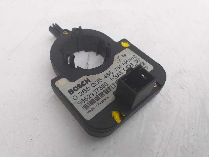 Recambio de sensor para citroën c4 grand picasso sx referencia OEM IAM 9662937380 0265005486 
