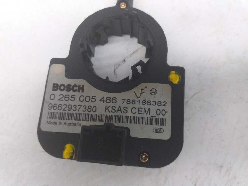 Recambio de sensor para citroën c4 grand picasso sx referencia OEM IAM 9662937380 0265005486 