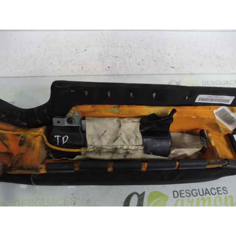 Recambio de airbag lateral trasero derecho para audi a6 berlina (4f2) 3.0 tdi quattro (165kw) referencia OEM IAM   