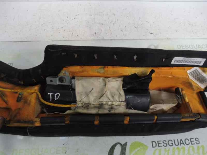 Recambio de airbag lateral trasero derecho para audi a6 berlina (4f2) 3.0 tdi quattro (165kw) referencia OEM IAM   