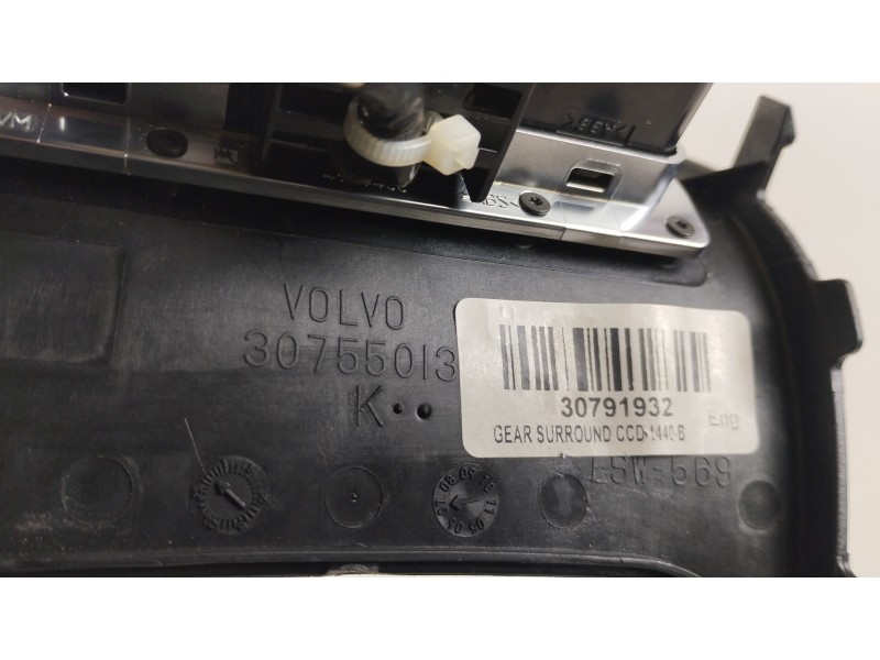 Recambio de mando multifuncion para volvo s80 berlina 4.4 v8 cat referencia OEM IAM 30724234 30791932 