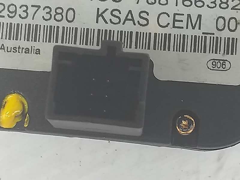 Recambio de sensor para citroën c4 grand picasso sx referencia OEM IAM 9662937380 0265005486 
