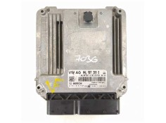 Recambio de centralita motor uce para seat leon (5f1) style referencia OEM IAM 04L907309B 0281018510 
