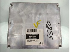 Recambio de centralita motor uce para toyota corolla (e12) 2.0 d-4d linea luna berlina referencia OEM IAM 8966102A61 1758008081 
