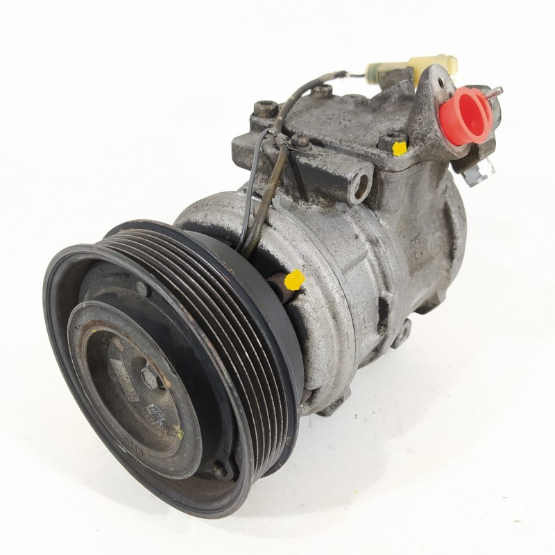 Recambio de compresor aire acondicionado para land rover freelander (ln) 2.0 di familiar (72kw) referencia OEM IAM 4472004813  