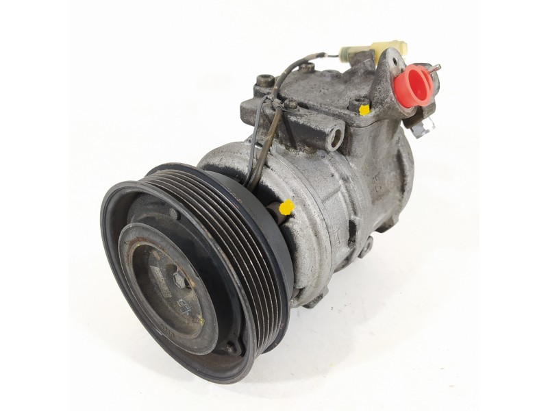 Recambio de compresor aire acondicionado para land rover freelander (ln) 2.0 di familiar (72kw) referencia OEM IAM 4472004813  