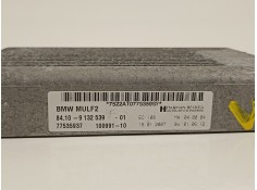 Recambio de modulo electronico para bmw serie 5 berlina (e60) 530xd referencia OEM IAM 84109132539   2