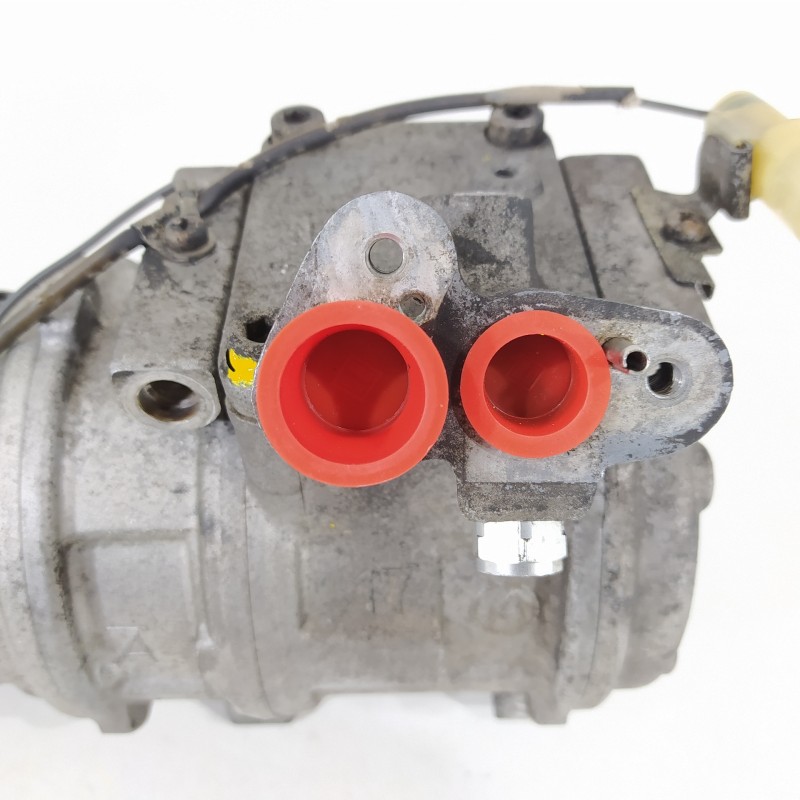 Recambio de compresor aire acondicionado para land rover freelander (ln) 2.0 di familiar (72kw) referencia OEM IAM 4472004813  