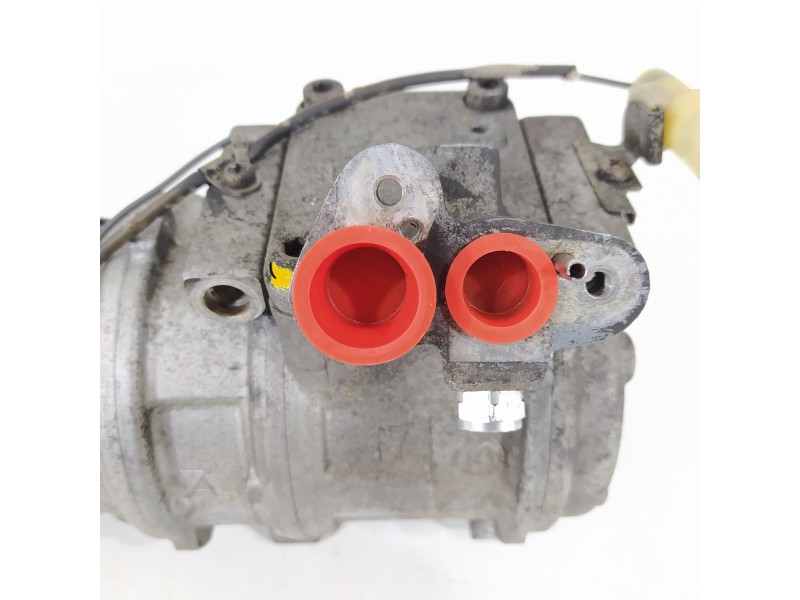 Recambio de compresor aire acondicionado para land rover freelander (ln) 2.0 di familiar (72kw) referencia OEM IAM 4472004813  