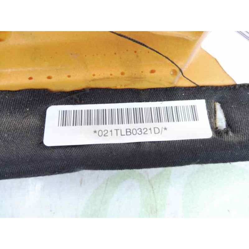 Recambio de airbag lateral trasero izquierdo para audi a6 berlina (4f2) 3.0 tdi quattro (165kw) referencia OEM IAM   