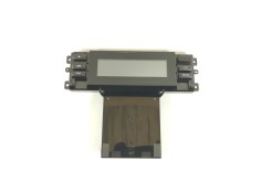 Recambio de pantalla multifuncion para volvo s80 berlina 4.4 v8 cat referencia OEM IAM 1744302  