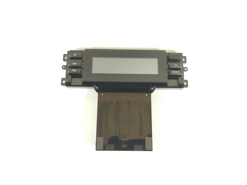 Recambio de pantalla multifuncion para volvo s80 berlina 4.4 v8 cat referencia OEM IAM 1744302  