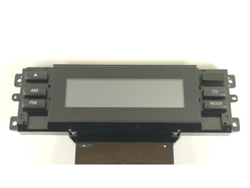 Recambio de pantalla multifuncion para volvo s80 berlina 4.4 v8 cat referencia OEM IAM 1744302  