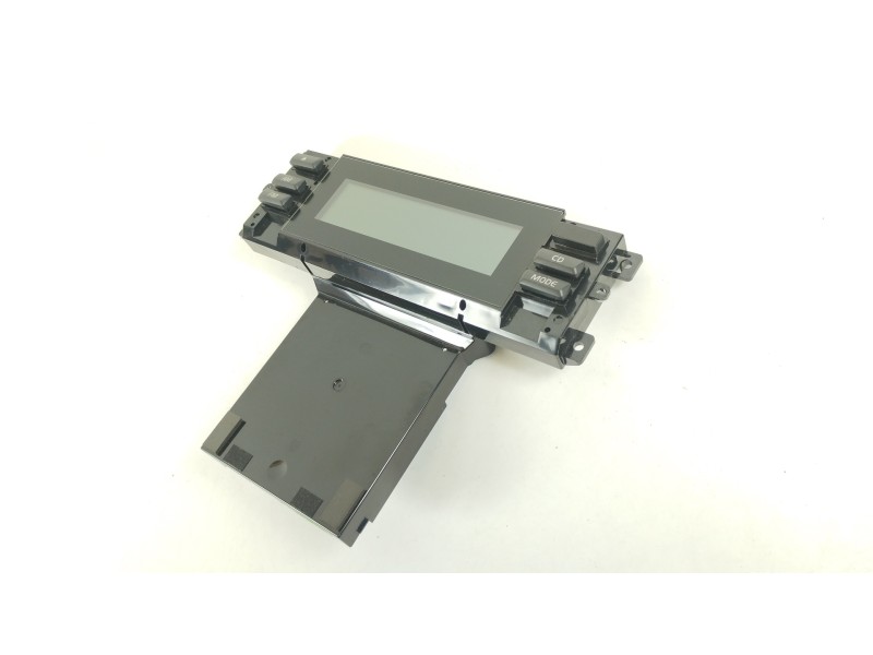 Recambio de pantalla multifuncion para volvo s80 berlina 4.4 v8 cat referencia OEM IAM 1744302  