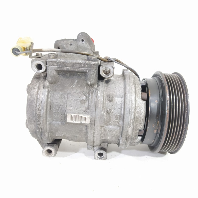Recambio de compresor aire acondicionado para land rover freelander (ln) 2.0 di familiar (72kw) referencia OEM IAM 4472004813  