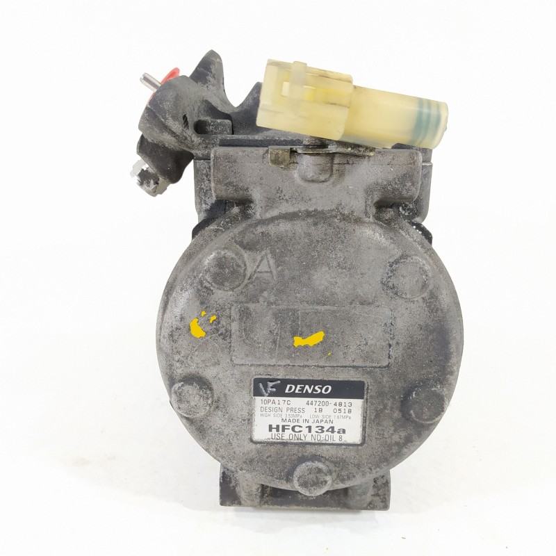 Recambio de compresor aire acondicionado para land rover freelander (ln) 2.0 di familiar (72kw) referencia OEM IAM 4472004813  