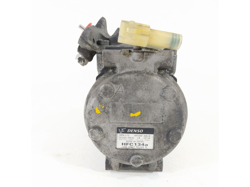 Recambio de compresor aire acondicionado para land rover freelander (ln) 2.0 di familiar (72kw) referencia OEM IAM 4472004813  